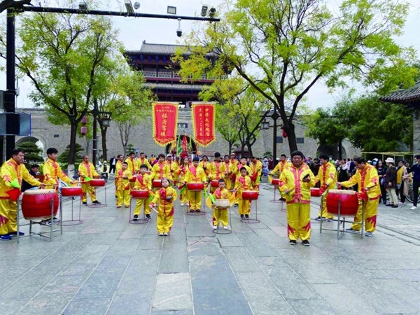 臨清駕鼓：生于運(yùn)河畔的璀璨明珠