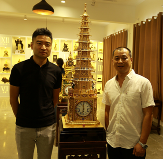 銅鑄雕刻時光，細(xì)節(jié)處盡顯匠心獨具