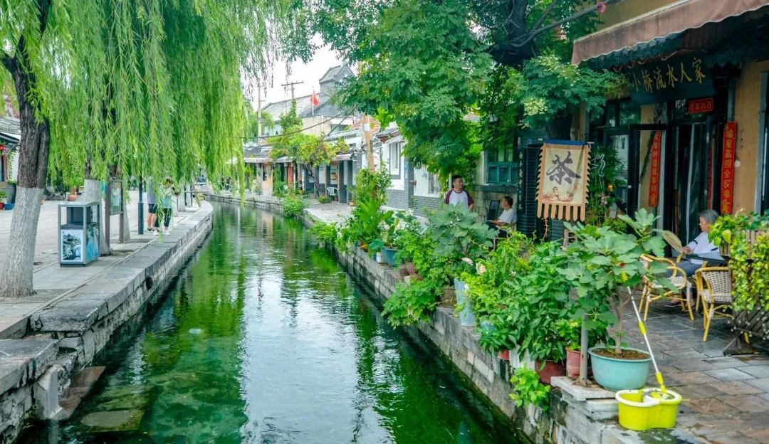 秋天最值得去的城市，濟(jì)南一定榜上有名！